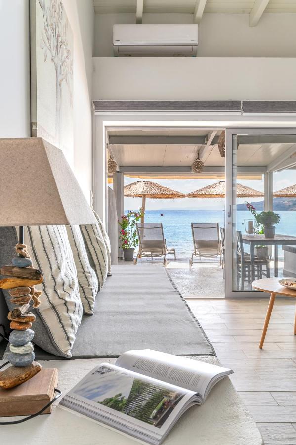 Pallas Seaside 1 Athènes Extérieur photo