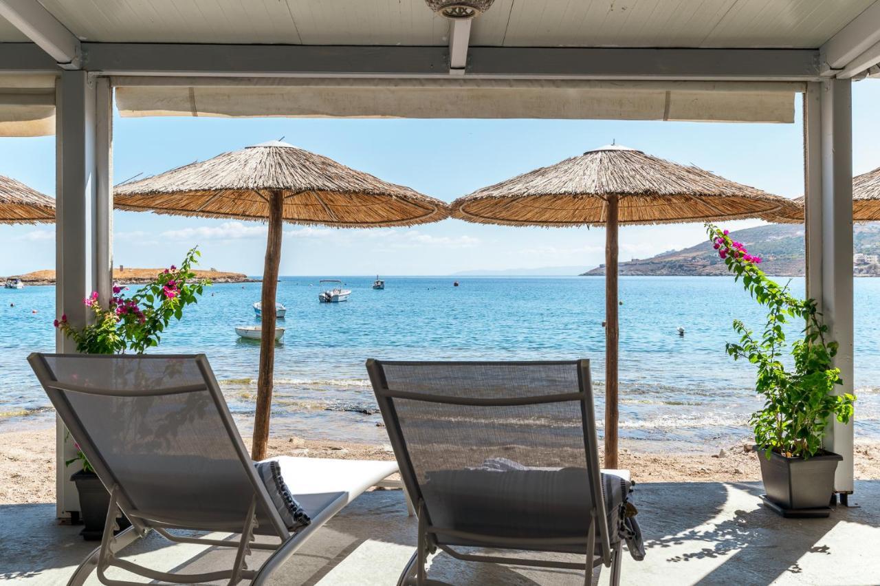 Pallas Seaside 1 Athènes Extérieur photo