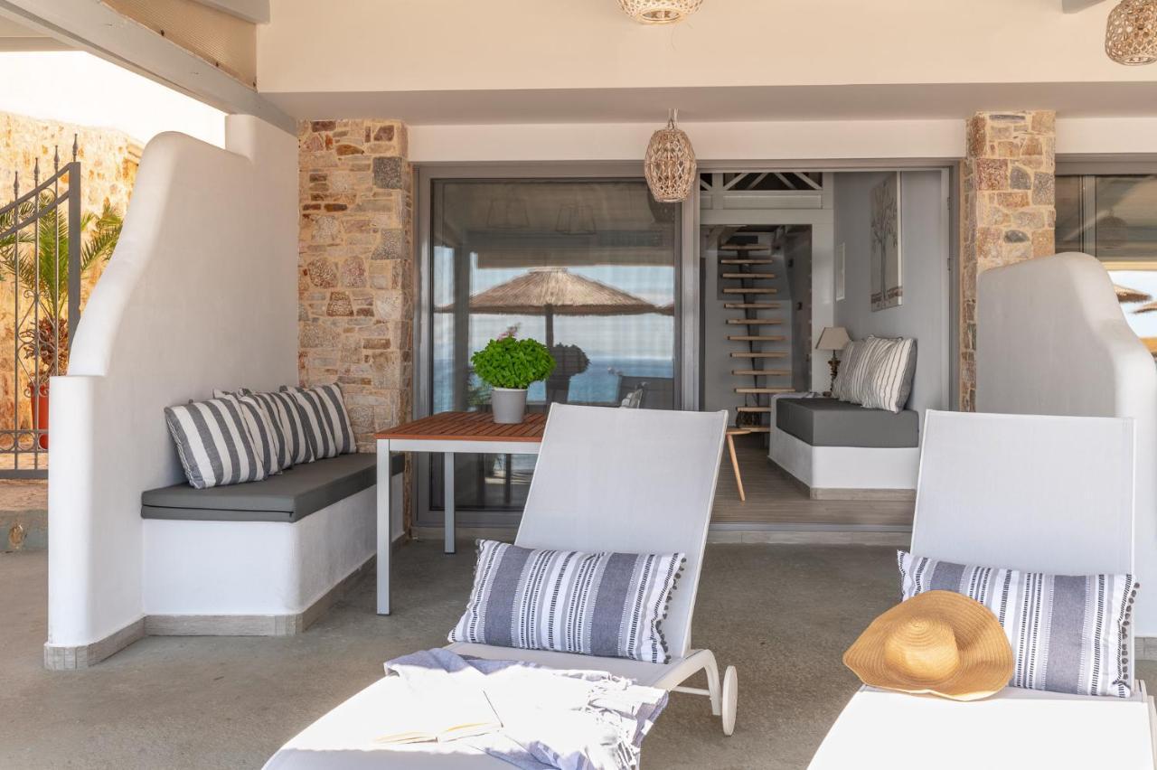 Pallas Seaside 1 Athènes Extérieur photo