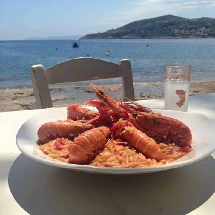 Pallas Seaside 1 Athènes Extérieur photo
