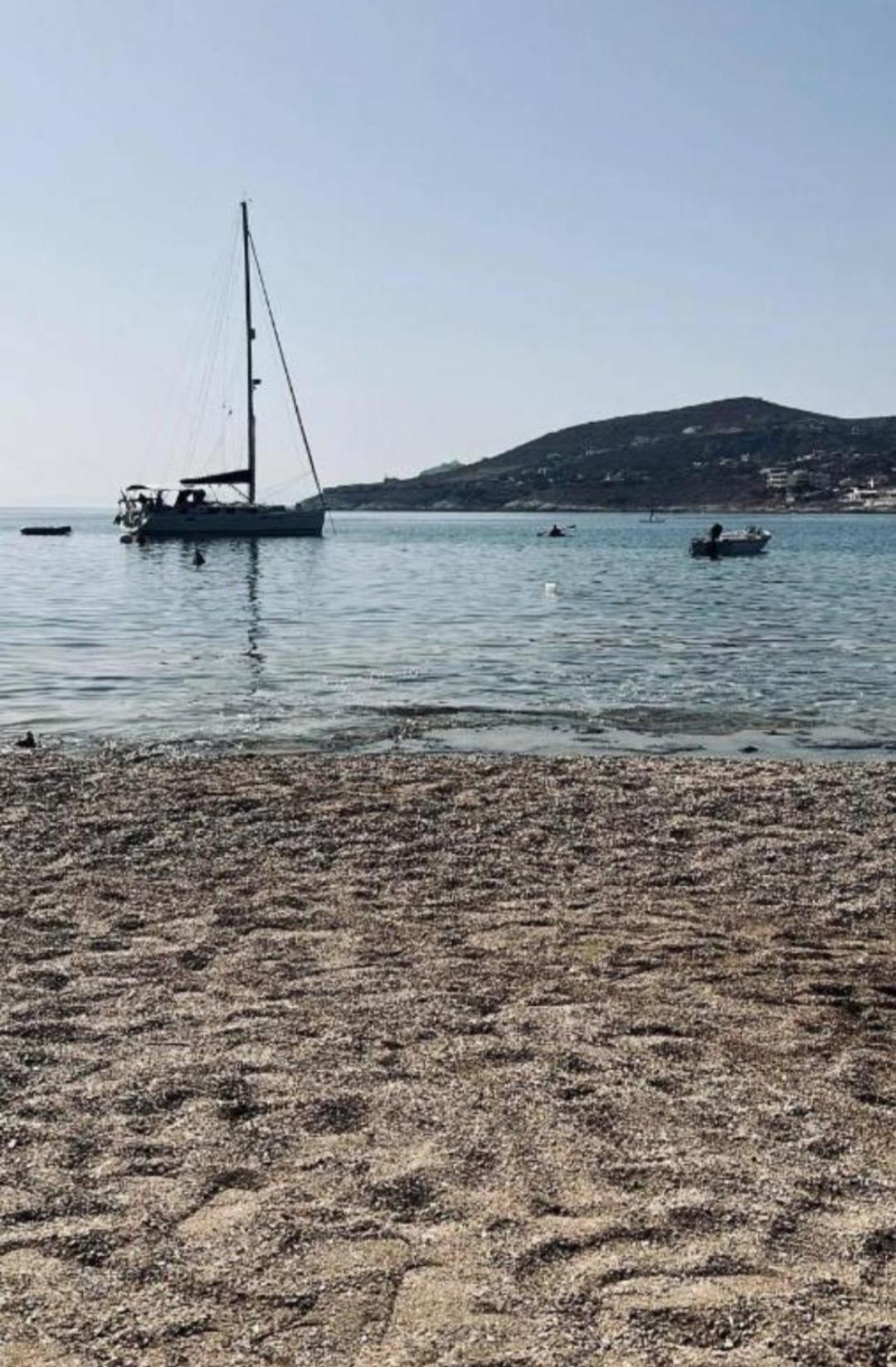 Pallas Seaside 1 Athènes Extérieur photo