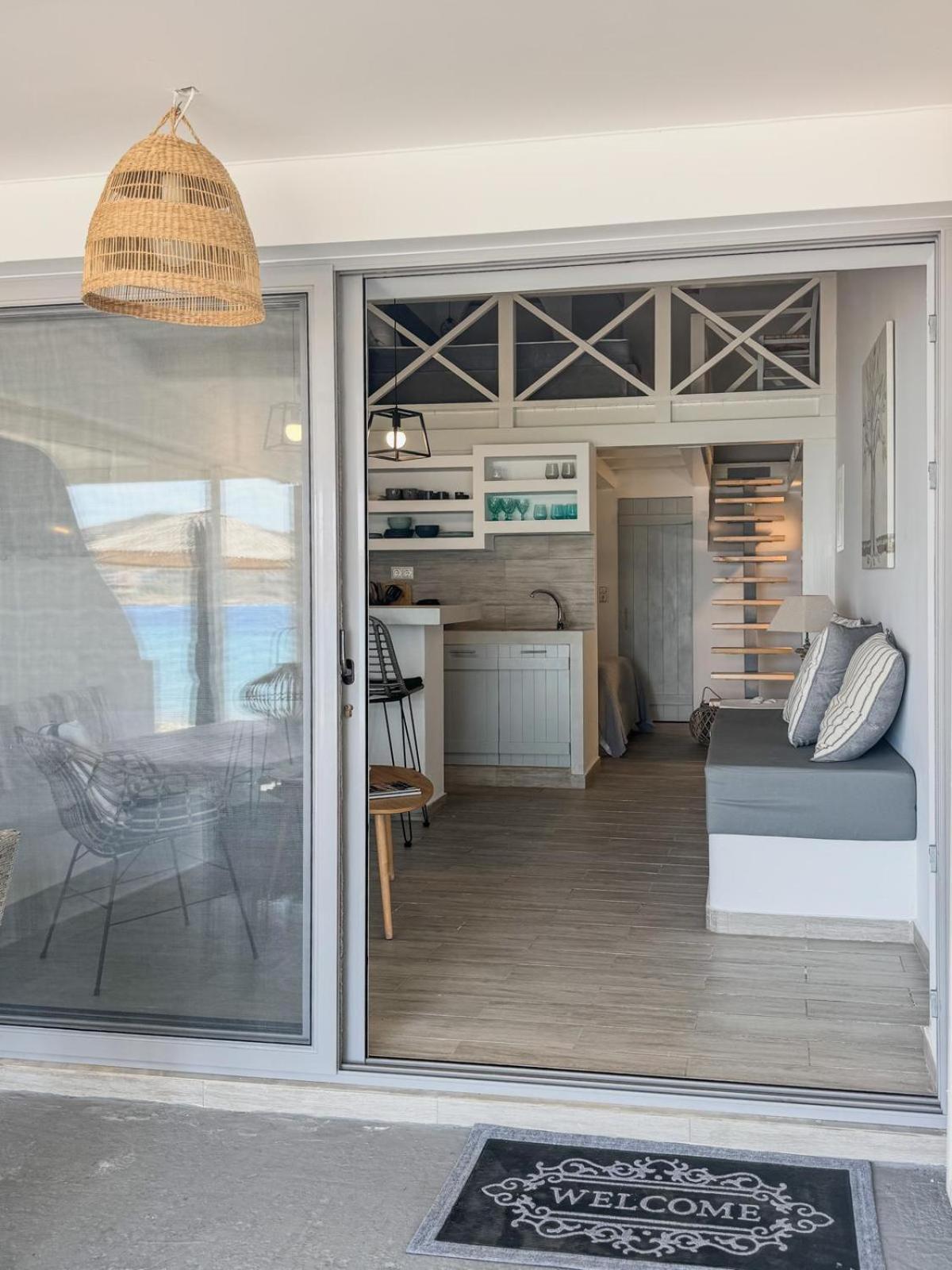 Pallas Seaside 1 Athènes Extérieur photo