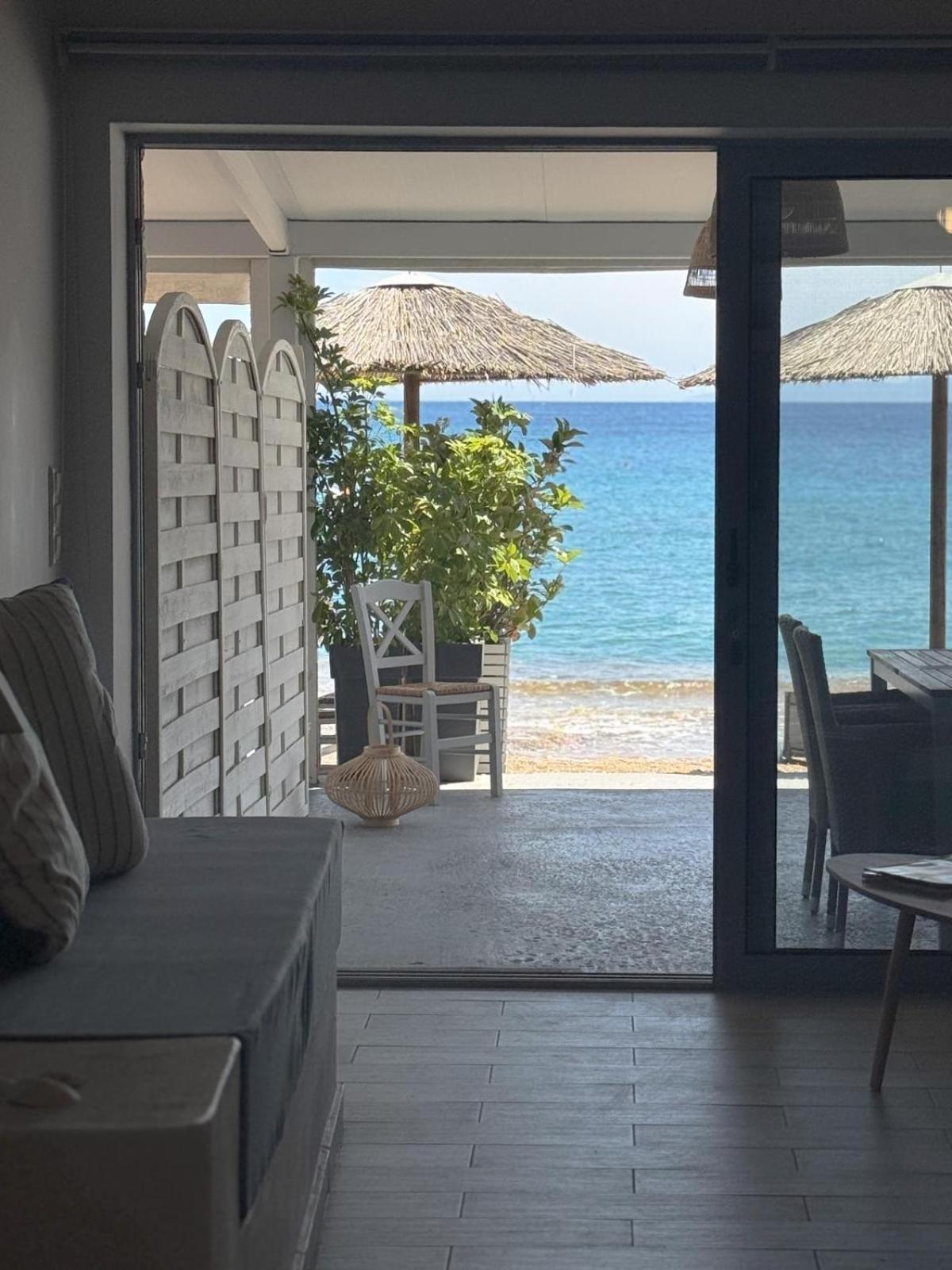 Pallas Seaside 1 Athènes Extérieur photo