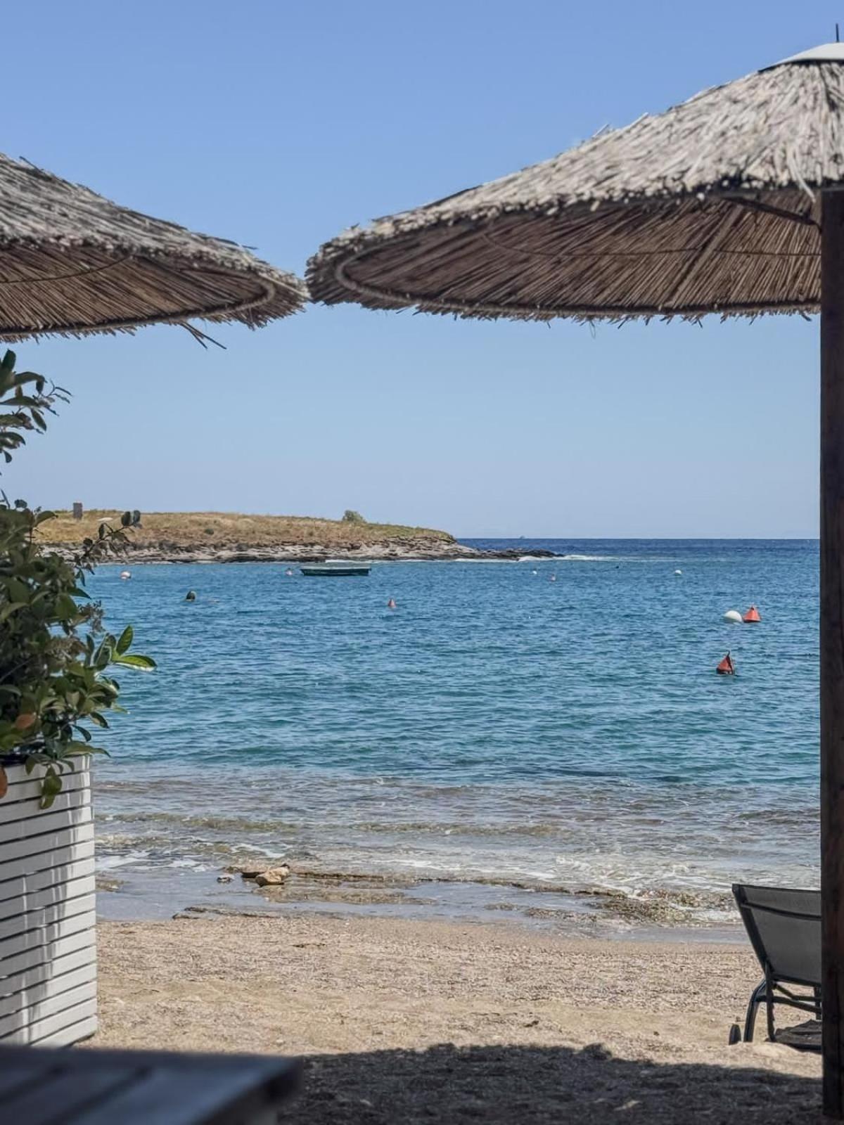 Pallas Seaside 1 Athènes Extérieur photo