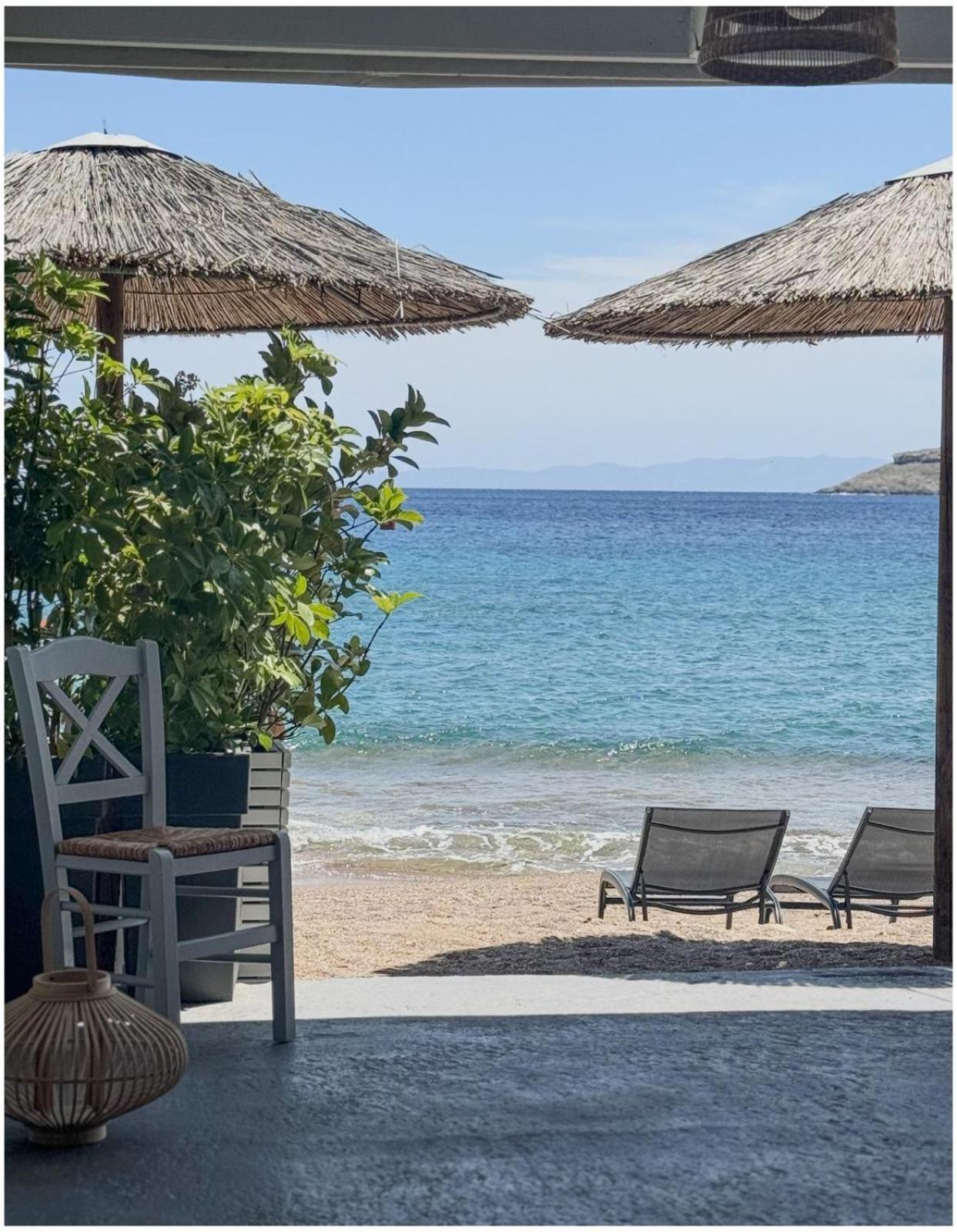 Pallas Seaside 1 Athènes Extérieur photo