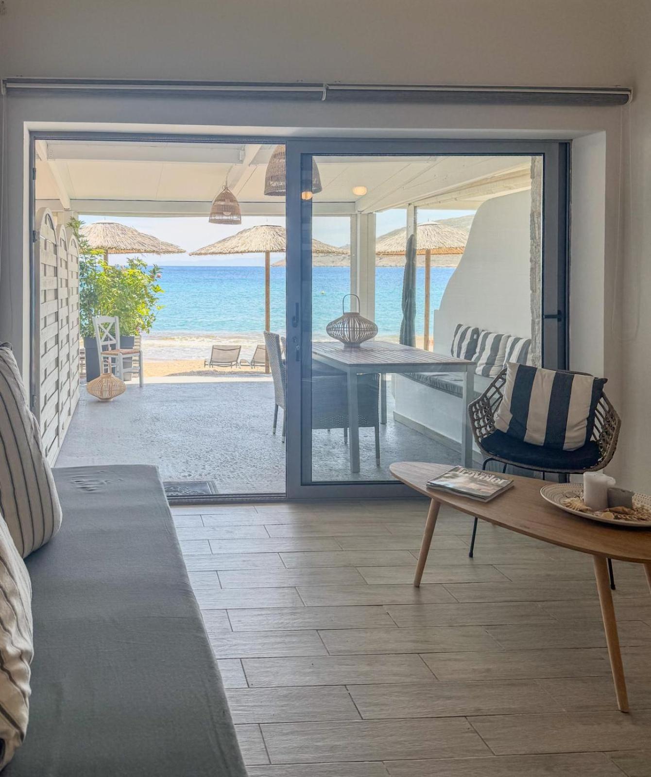 Pallas Seaside 1 Athènes Extérieur photo