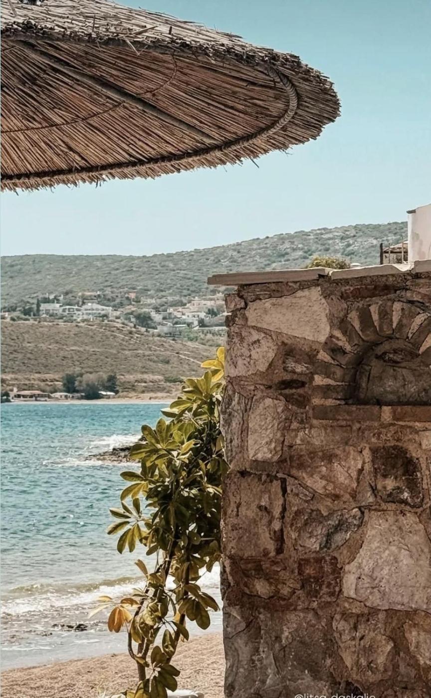 Pallas Seaside 1 Athènes Extérieur photo