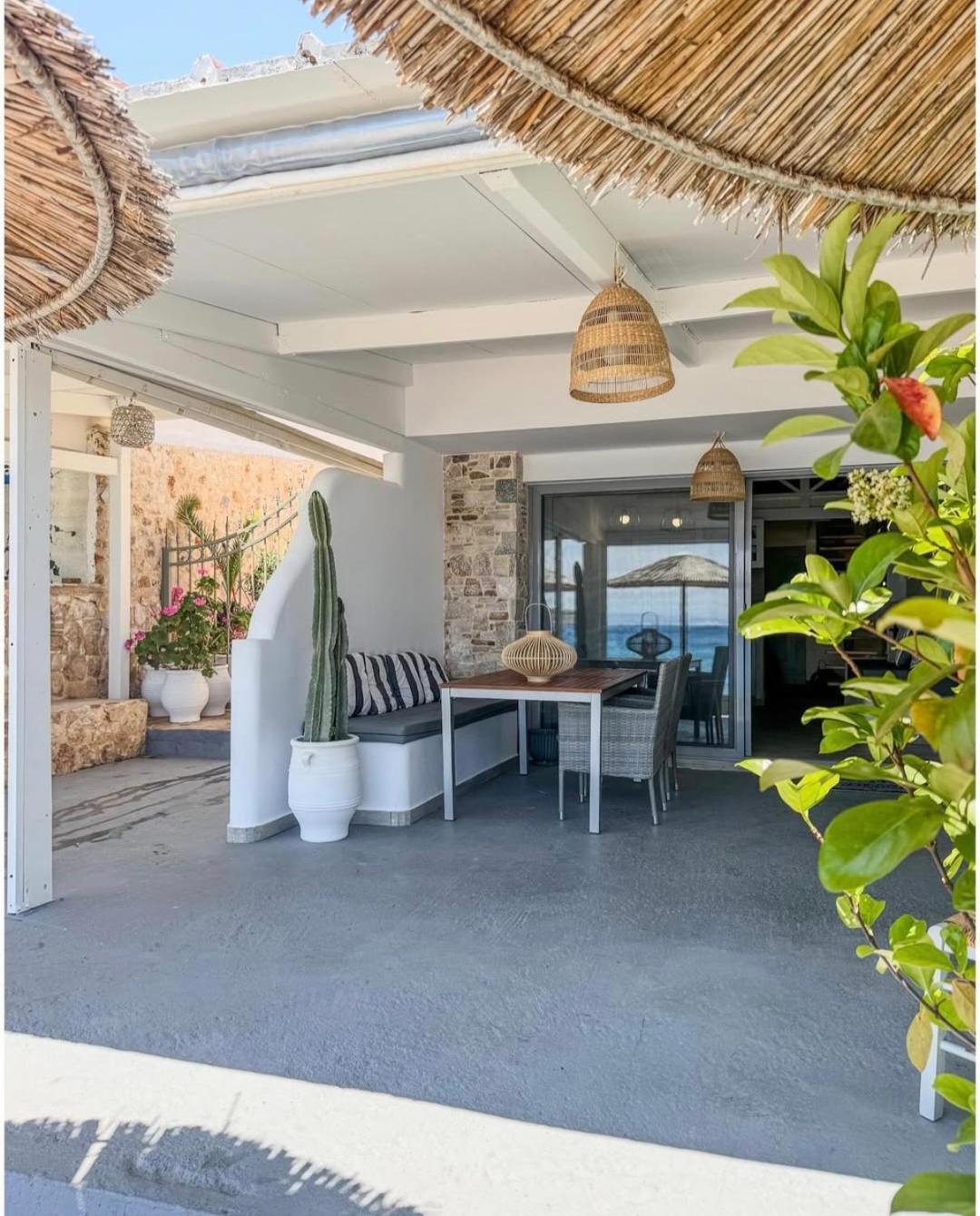 Pallas Seaside 1 Athènes Extérieur photo